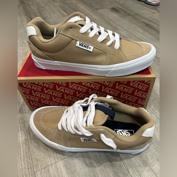 Vans Other - New In Box - Vans Men's Size 11.5 Chukka Push Sneaker Incense